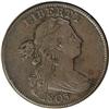 Image 1 : 1803 1C Small Date, Large Fraction VF35 NGC. S-257. B- 1803[1C] Small Date, Large Fraction. S-257, B