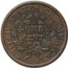 Image 2 : 1803 1C Small Date, Large Fraction VF35 NGC. S-257. B- 1803[1C] Small Date, Large Fraction. S-257, B