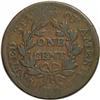 Image 2 : 1803 1C Small Date, Large Fraction VG8--Obverse Damage 1803[1C] Small Date, Large Fraction. S-257, B