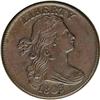 Image 1 : 1803 1C Small Date, Large Fraction AU50--Burnished--NC 1803[1C] Small Date, Large Fraction. S-258, B