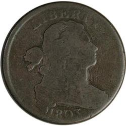 1803 1C Small Date, Large Fraction Good 4 NGC. S-259. 1803[1C] Small Date, Large Fraction. S-259, B-