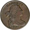 Image 1 : 1803 1C Small Date, Large Fraction XF45 NGC. S-260. B- 1803[1C] Small Date, Large Fraction. S-260, B