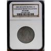 Image 3 : 1803 1C Small Date, Small Fraction VF35 NGC. S-262. B- 1803[1C] Small Date, Small Fraction. S-262, B