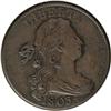 Image 1 : 1803 1C Small Date, Small Fraction VF35 NGC. S-263. B- 1803[1C] Small Date, Small Fraction. S-263, B
