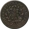 Image 2 : 1803 1C Small Date, Small Fraction VF35 NGC. S-263. B- 1803[1C] Small Date, Small Fraction. S-263, B