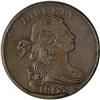 Image 1 : 1803 1C Small Date, Small Fraction XF40--Damaged--NCS. 1803[1C] Small Date, Small Fraction. S-263, B