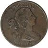 Image 1 : 1803 1C Small Date, Small Fraction. S-263, B-22, R.3. 1803[1C] Small Date, Small Fraction. S-263, B-