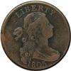 Image 1 : 1803 1C Large Date, Large Fraction VF20--Damaged--NCS. 1803[1C] Large Date, Large Fraction. S-265, B