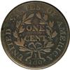 Image 2 : 1803 1C Large Date, Large Fraction VF20--Damaged--NCS. 1803[1C] Large Date, Large Fraction. S-265, B