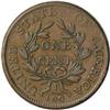 Image 2 : 1805 1C XF45 NGC. S-267. B-1, R.1. A blunt 1 in the da 1805[1C] S-267, B-1, R.1. XF45 NGC. VF30 EAC.