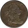 Image 1 : 1806 1C AU58 NGC. S-270. B-1, R.1. Die State III. This 1806[1C] S-270, B-1, R.1. AU58 NGC. XF40 EAC.