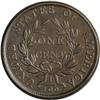 Image 2 : 1806 1C AU58 NGC. S-270. B-1, R.1. Die State III. This 1806[1C] S-270, B-1, R.1. AU58 NGC. XF40 EAC.