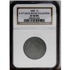 Image 3 : 1808 1C S-277, B-1, R.2. XF40 NGC. Fine 12 EAC. Die St 1808[1C] S-277, B-1, R.2. XF40 NGC. Fine 12 E