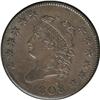 Image 1 : 1808 1C S-277, B-1, R.2--Reverse Corroded, Improperly 1808[1C] S-277, B-1, R.2--Reverse Corroded, Im