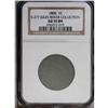 Image 3 : 1808 1C S-277, B-1, R.2. AU55 NGC. VF35 EAC. Struck fr 1808[1C] S-277, B-1, R.2. AU55 NGC. VF35 EAC.