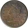 Image 1 : 1808 1C S-279, B-3, R.1--Bent--NCS. Unc Details. VF35 1808[1C] S-279, B-3, R.1--Bent--NCS. Unc Detai