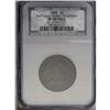 Image 3 : 1808 1C S-279, B-3, R.2--Reverse Corroded--NCS. VF Det 1808[1C] S-279, B-3, R.2--Reverse Corroded--N