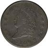 Image 1 : 1809 1C 9 Over Smaller 9--Obverse Scratched--NCS. VF D 1809[1C] S-280, B-1, R.2--Obverse Scratched--
