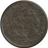Image 2 : 1809 1C 9 Over Smaller 9--Obverse Scratched--NCS. VF D 1809[1C] S-280, B-1, R.2--Obverse Scratched--