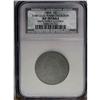 Image 3 : 1809 1C 9 Over Smaller 9--Improperly Cleaned--NCS. AU 1809[1C] S-280, B-1, R.2--Improperly Cleaned--