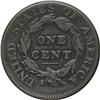 Image 2 : 1810 1C --Improperly Cleaned--NCS. VF Details. S-282. B 1810[1C] S-282, B-3, R.2--Improperly Cleaned