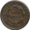 Image 2 : 1811 1C Normal Date AU53 NGC. S-287. B-1, R.2. State I 1811[1C] Normal Date. S-287, B-1, R.2. AU53 N