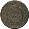 Image 2 : 1811 1C S-287, B-1, R.2. AU58 NGC. XF40 EAC. This appe 1811[1C] S-287, B-1, R.2. AU58 NGC. XF40 EAC.