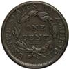 Image 2 : 1812 1C Large Date VF30 NGC. S-288. B-3, R.2. State II 1812[1C] Large Date. S-288, B-3, R.2. VF30 NG