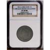 Image 3 : 1812 1C Large Date VF30 NGC. S-288. B-3, R.2. State II 1812[1C] Large Date. S-288, B-3, R.2. VF30 NG