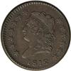 Image 1 : 1812 1C Large Date XF45 NGC. S-289. B-4, R.1. State I. 1812[1C] Large Date. S-289, B-4, R.1. XF45 NG