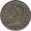 Image 1 : 1812 1C Large Date--Improperly Cleaned--NCS. AU Detail 1812[1C] Large Date. S-289, B-4, R.1--Imprope