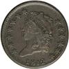 Image 1 : 1812 1C Small Date. S-291, B-1, High R.2--Corroded--NC 1812[1C] Small Date. S-291, B-1, High R.2--Co