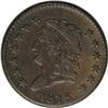 Image 1 : 1813 1C AU55 NGC. S-292, Die State II (early), Low R.2 1813[1C] S-292, B-2, Low R.2. AU55 NGC. VF30 