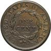 Image 2 : 1813 1C AU55 NGC. S-292, Die State II (early), Low R.2 1813[1C] S-292, B-2, Low R.2. AU55 NGC. VF30 