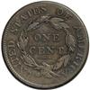 Image 2 : 1813 1C S-293, B-1, R.2--Improperly Cleaned--NCS. VF D 1813[1C] S-293, B-1, R.2--Improperly Cleaned-