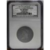 Image 3 : 1814 1C Plain 4. S-295, B-2, R.1--Corroded--NCS. VG De 1814[1C] Plain 4. S-295, B-2, R.1--Corroded--