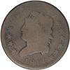 Image 1 : 1814 1C Plain 4. S-295, B-2, R.1--Improperly Cleaned-- 1814[1C] Plain 4. S-295, B-2, R.1--Improperly