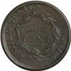 Image 2 : 1814 1C Plain 4. S-295, B-2, R.1--Corroded--NCS. AU De 1814[1C] Plain 4. S-295, B-2, R.1--Corroded--