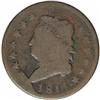 Image 1 : 1814 1C Plain 4--Corroded--NCS. Good Details. S-295, R 1814[1C] Plain 4. S-295, B-2, R.1--Corroded--