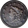 Image 1 : 1816 1C --Corroded--NCS. XF Details. N-1, R.5. An inter 1816[1C] N-1, R.5--Corroded--NCS. XF Details