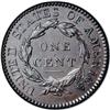 Image 2 : 1816 1C MS62 Brown NGC. N-2b, R.1. Struck from an adva 1816[1C] N-2, R.1. MS62 Brown NGC. AU55 EAC.