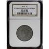 Image 3 : 1816 1C MS62 Brown NGC. N-2, R.1. First of two example 1816[1C] N-2, R.1. MS62 Brown NGC. XF45 EAC.