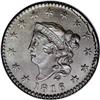 Image 1 : 1816 1C MS64 Brown NGC. N-2, R.1. A common Randall Hoa 1816[1C] N-2, R.1. MS64 Brown NGC. AU55 EAC.