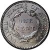 Image 2 : 1816 1C MS64 Brown NGC. N-2, R.1. A common Randall Hoa 1816[1C] N-2, R.1. MS64 Brown NGC. AU55 EAC.