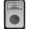 Image 3 : 1816 1C MS64 Brown NGC. N-2, R.1. A common Randall Hoa 1816[1C] N-2, R.1. MS64 Brown NGC. AU55 EAC.