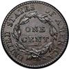 Image 2 : 1816 1C AU58 NGC. N-4, Low R.3. The earliest die state 1816[1C] N-4, Low R.3. AU58 NGC. VF30 EAC.