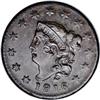Image 1 : 1816 1C AU58 NGC. N-4, Low R.3. This late die state no 1816[1C] N-4, Low R.3. AU58 NGC. VF35 EAC.