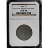 Image 3 : 1816 1C AU53 NGC. N-6, R.2. The diagnostic three fused 1816[1C] N-6, R.2. AU53 NGC. XF40 EAC.