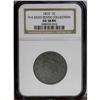 Image 3 : 1816 1C AU58 NGC. N-6, R.2. This late die state shows 1816[1C] N-6, R.2. AU58 NGC. XF45 EAC.