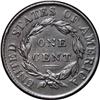 Image 2 : 1816 1C AU55 NGC. N-8, R.1. This late die state shows 1816[1C] N-8, R.1. AU55 NGC. XF45 EAC.